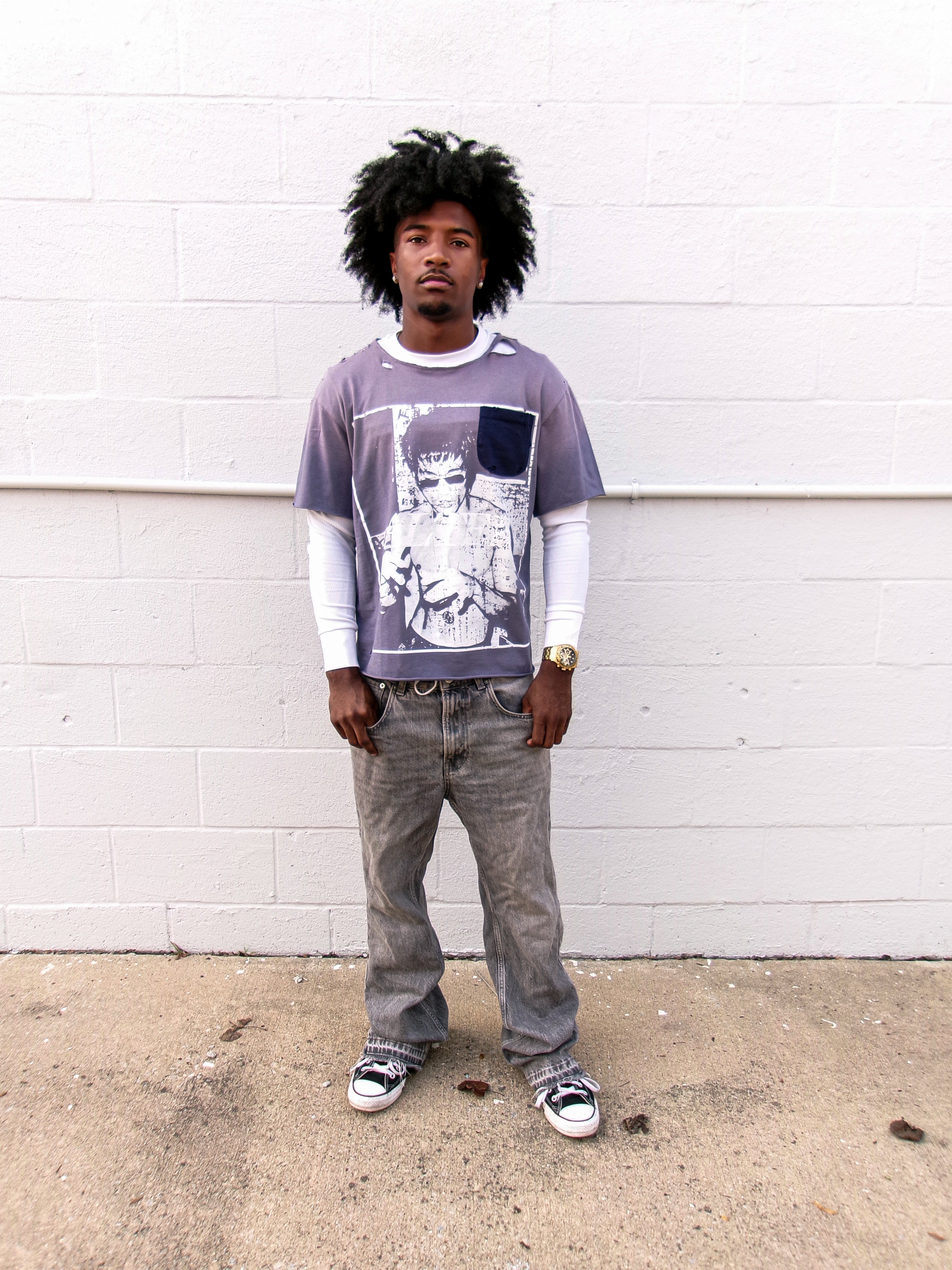 Flow tee